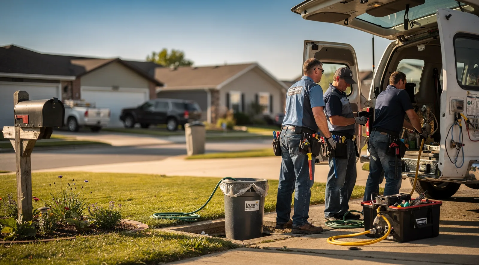 Hydro Jetting in Imperial, NE near me